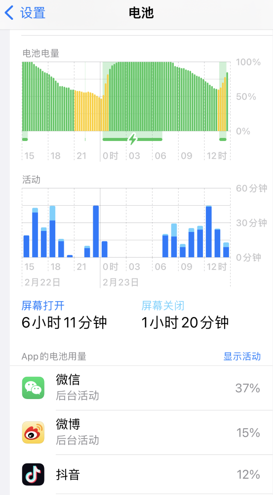 新丰苹果14维修分享如何延长 iPhone 14 的电池使用寿命 