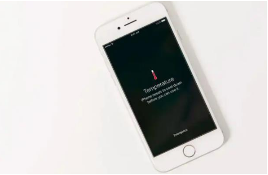新丰苹果手机维修分享iPhone 手机发热如何快速降温 