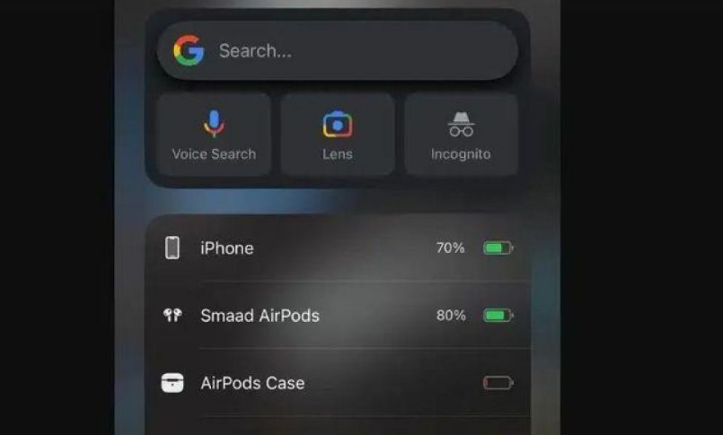 新丰苹果手机维修分享升级iOS 16.2 正式版后遇AirPods 充电盒电量不准怎么办？ 