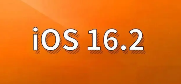 新丰苹果手机维修分享哪些机型建议升级到iOS 16.2版本 