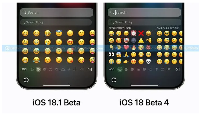 新丰苹果手机维修分享iOS / iPadOS 18.1 Beta 4发布 