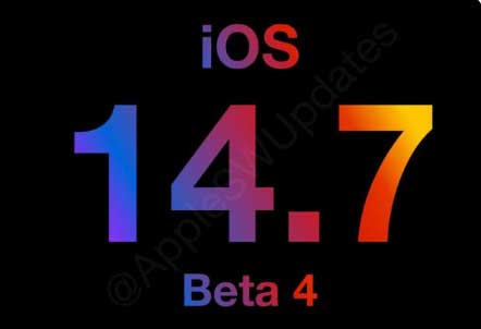 新丰苹果手机维修分享iOS 14.7 Beta4值得升级吗 