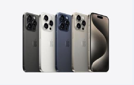 新丰苹果维修点分享iPhone 15 Pro进水维修 