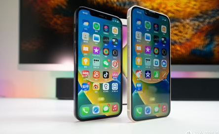 新丰苹果维修点分享iPhone 14 Plus换屏维修细节 