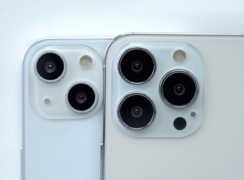 新丰苹果维修点分享iPhone 13 Pro自动关机二修机隐性硬故障 