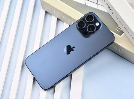 新丰苹果维修点分享iPhone 15 Pro Max自动关机造成的原因 