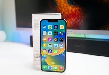 新丰苹果维修点分享iPhone 14扩容容易忽略的暗病 