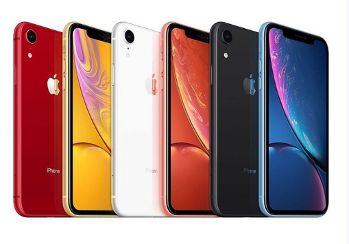 新丰苹果维修点分享iPhone XR充电与钱包锁屏 