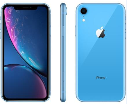 新丰苹果维修点分享iPhone XR黑屏多类场景解析 