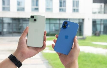 新丰苹果维修点分享iPhone 16 Plus黑屏疑难故障汇总 